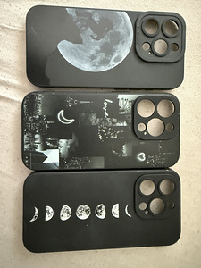 Чехлы на iPhone 15 Pro (1 фото из 1)