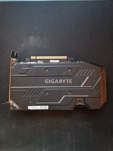 Gigabyte GeForce GTX 1660 Super OC 6GB (3 foto / 5)