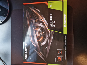Gigabyte GeForce GTX 1660 Super OC 6GB (4 foto / 5)