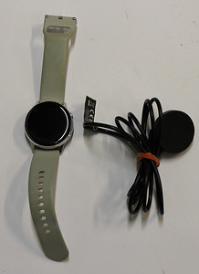 Nutikellad Samsung Galaxy watch Active (SM-R500) + laadija (1 foto / 6)