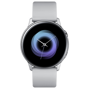 Nutikellad Samsung Galaxy watch Active (SM-R500) + laadija (4 foto / 6)
