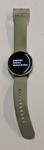 Nutikellad Samsung Galaxy watch Active (SM-R500) + laadija (5 foto / 6)