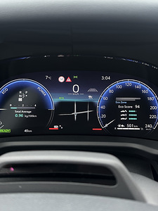 TOYOTA MIRAI AUTO RENT BOLT (3 foto / 3)