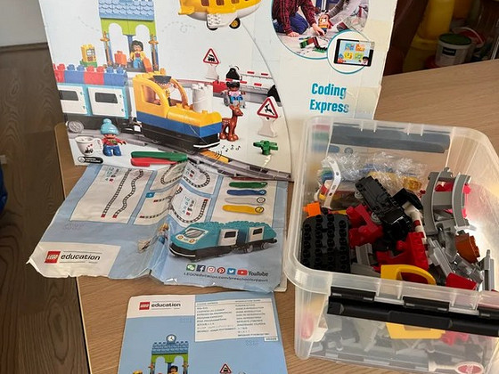 LEGO Education Coding Express 45025