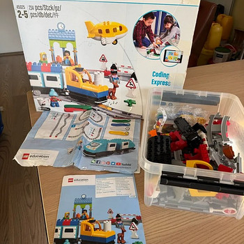 LEGO Education Coding Express 45025