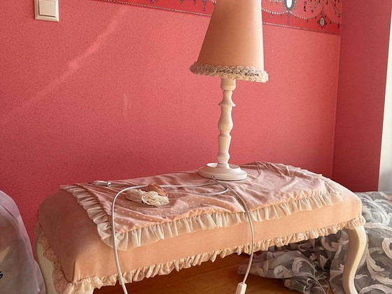 Roosa pink magamistoale