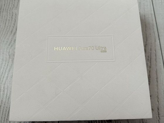 Huawei Pura 70 Ultra 16GB/512GB Black