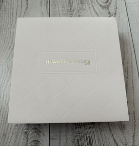 Huawei Pura 70 Ultra 16GB/512GB Black (1 foto / 1)