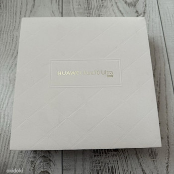 Huawei Pura 70 Ultra 16GB/512GB Black