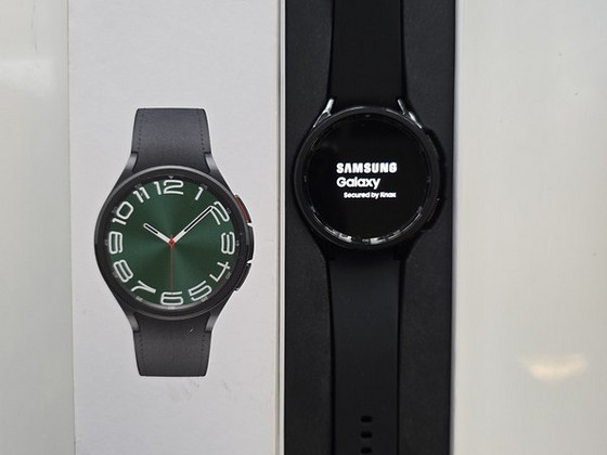 Samsung Galaxy Watch 6 Classic BT 47MM Black