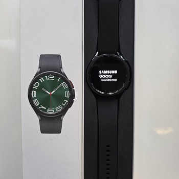 Samsung Galaxy Watch 6 Classic BT 47MM Black