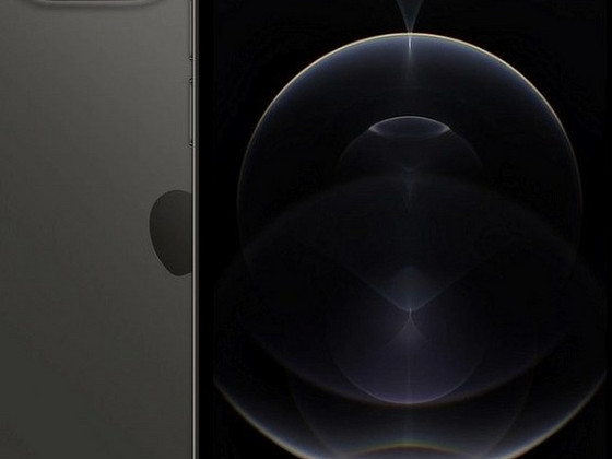 Müüa iPhone 12 Pro 128GB – stiilne must, laitmatu välimus