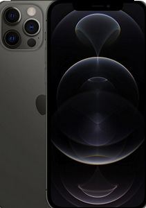 Müüa iPhone 12 Pro 128GB – stiilne must, laitmatu välimus (1 foto / 2)