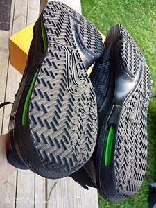 Korvpallijalats Nike LeBron Witness VI suurus 44,5 (8 foto / 10)