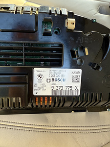 BMW X5 F15 odometer (Headup) (2 foto / 3)