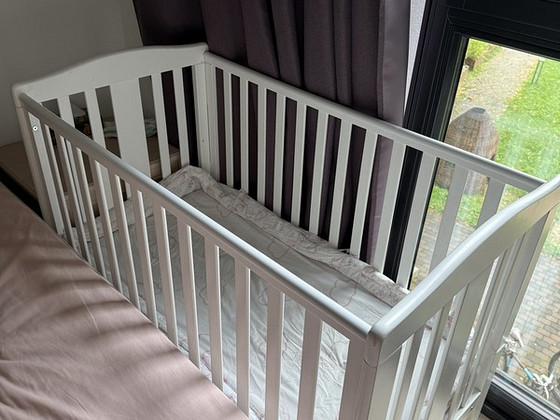 Детская кроватка 120*60
