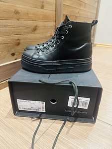 Armani кеды (2 фото из 6)