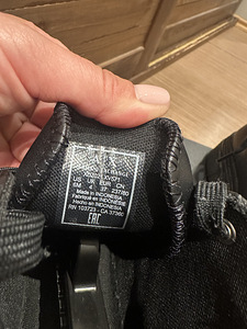 Armani кеды (5 фото из 6)