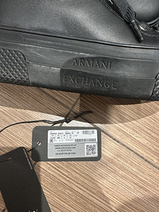 Armani кеды (6 фото из 6)