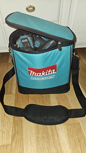 Набор инструментов Makita + сумка (2 фото из 6)