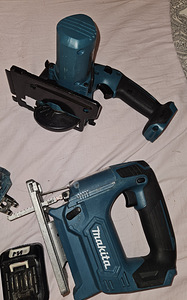 Набор инструментов Makita + сумка (3 фото из 6)