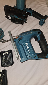 Набор инструментов Makita + сумка (4 фото из 6)