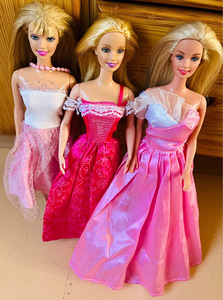 Barbie baleriinide komplekt (1 foto / 3)