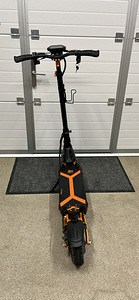 Kukirin g2 max (3 фото из 4)