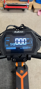 Kukirin g2 max (4 фото из 4)