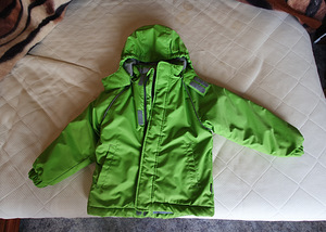 Laste soe jope Huppa 110 cm (1 foto / 3)