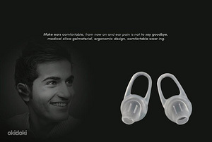 Handsfree. Jabra Talk . Bluetooth.New Bee LC-B45. (5 foto / 7)