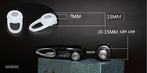 Handsfree. Jabra Talk . Bluetooth.New Bee LC-B45. (7 foto / 7)