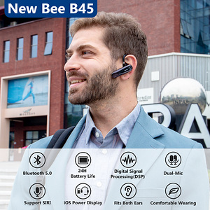 Handsfree. Jabra Talk . Bluetooth.New Bee LC-B45. (3 foto / 7)