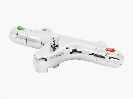 Biltema Thermostat Bathtub Mixer