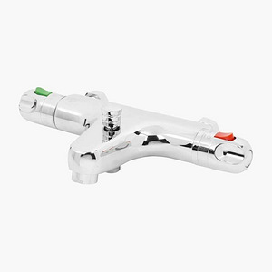 Biltema Thermostat Bathtub Mixer (1 foto / 5)