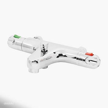 Biltema Thermostat Bathtub Mixer