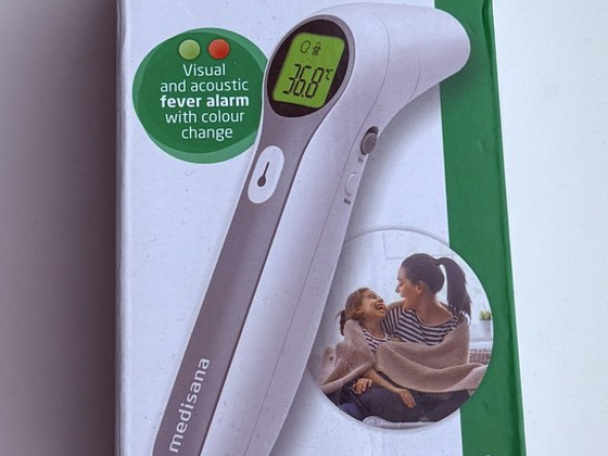 Medisana Infrared Thermometer TM A67