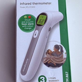 Medisana Infrared Thermometer TM A67