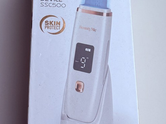 Beauty Me Wireless Cavitation Peeling Device SSC500