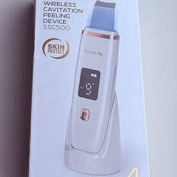 Beauty Me Wireless Cavitation Peeling Device SSC500