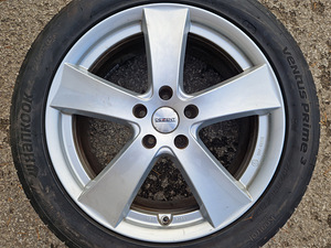 R18 Vito V-class W447 Germany uued rehvid 7mm DOT24 andurid (1 foto / 6)