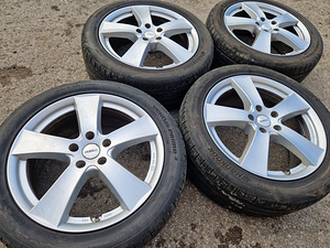 R18 Vito V-class W447 Germany uued rehvid 7mm DOT24 andurid (3 foto / 6)