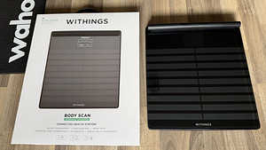 Withings Body Scan kaal (1 foto / 2)
