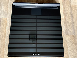 Withings Body Scan kaal (2 foto / 2)