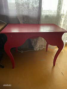 Lastemööbel: kummut laud tool riidepuu (voodi eraldi soovi) (3 foto / 4)