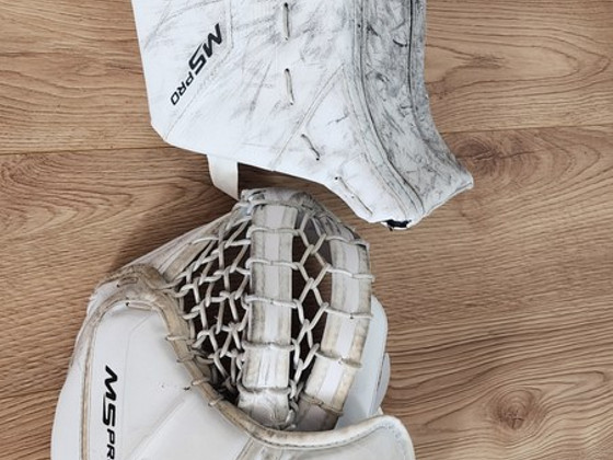 Kaitse + BAUER M5pro püünis