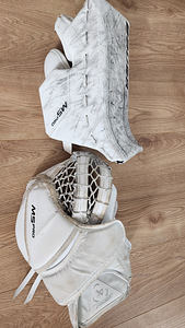 Блин + ловушка BAUER M5pro (1 фото из 4)