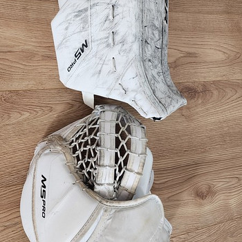 Kaitse + BAUER M5pro püünis