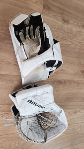 Блин + ловушка BAUER M5pro (3 фото из 4)