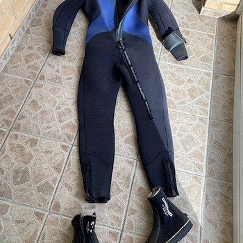 Diving equipment